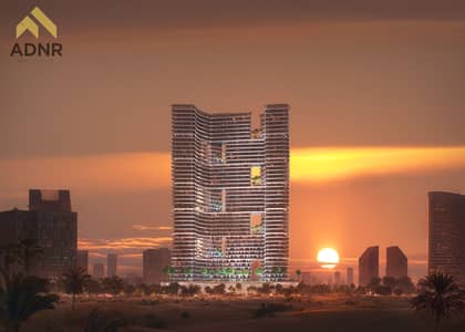2 Cпальни Апартамент Продажа в Дубайский Научный Парк, Дубай - Hills. jpg