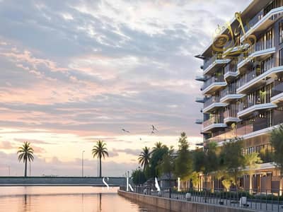 2 Bedroom Apartment for Sale in Mina Al Arab, Ras Al Khaimah - Skai Renders 3. jpg