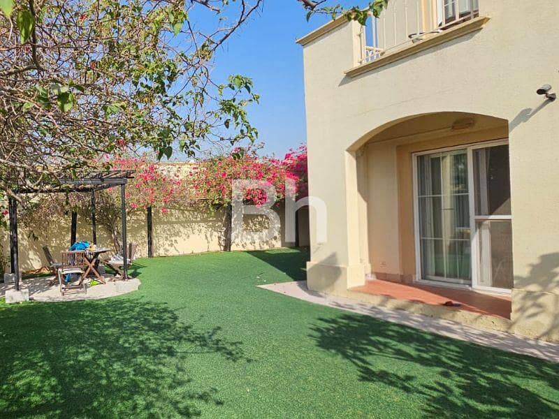 Vacant | Landscaped Garden | Standard Villa 4E Vacant | Landscaped Garden | Standard Villa 4E