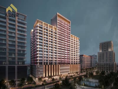 2 Bedroom Flat for Sale in Jumeirah Village Circle (JVC), Dubai - C2. jpg