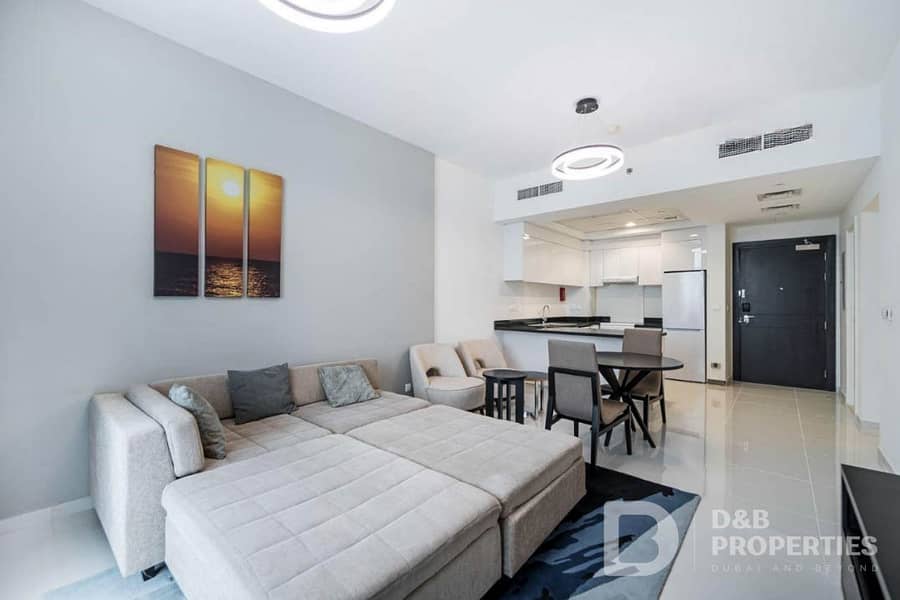 Prestigious | High Floor | Rented | High ROI Prestigious | High Floor | Rented | High ROI