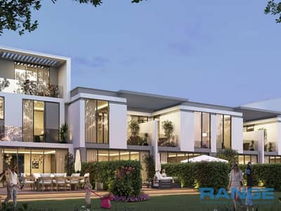 4 Cпальни Таунхаус Продажа в DAMAC Islands, Дубай - 7. png