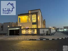 فيلا كورنر زاويه شارعين في حي الياسمين, اول ساكن, تصميم مودرن رائع, خلف حديقه الحمديه , مساحات واسعه, موقع متميز , علي الشارع الرئيسي, بجانب الخدمات,