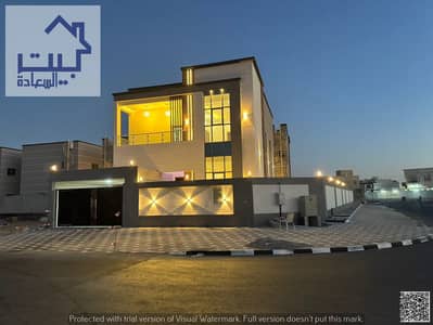 فیلا 4 غرف نوم للايجار في الياسمين، عجمان - IMG-20250525-WA0217. jpg