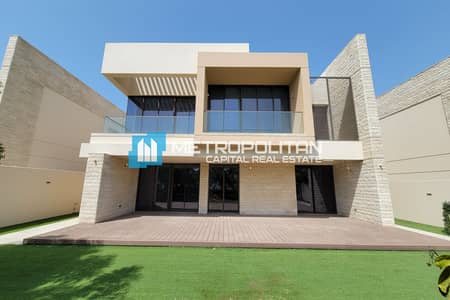 4 Bedroom Villa for Sale in Saadiyat Island, Abu Dhabi - Exclusive 4BR Villa|Luxury Living|Negotiable Price