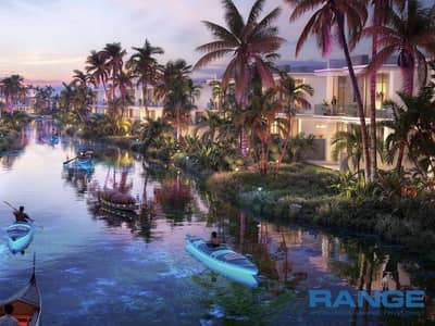4 Cпальни Таунхаус Продажа в DAMAC Islands, Дубай - 10. png