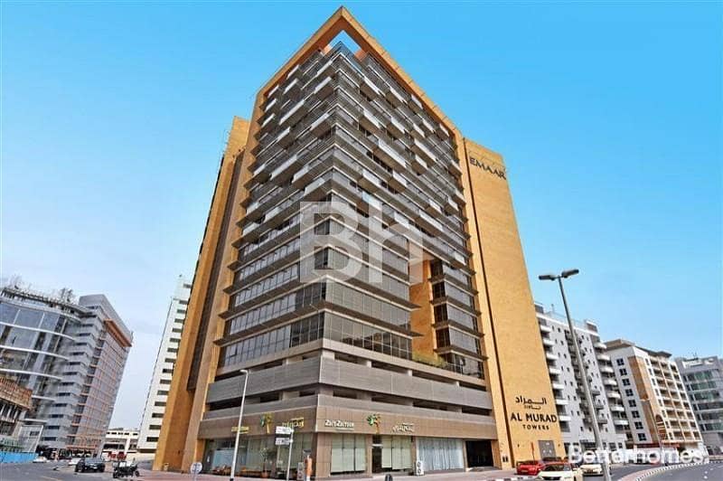 Квартира в Аль Барша,Аль Барша 1,Аль Мурад Тауэр, 1 спальня, 85000 AED - 11838930 Квартира в Аль Барша,Аль Барша 1,Аль Мурад Тауэр, 1 спальня, 85000 AED - 11838930