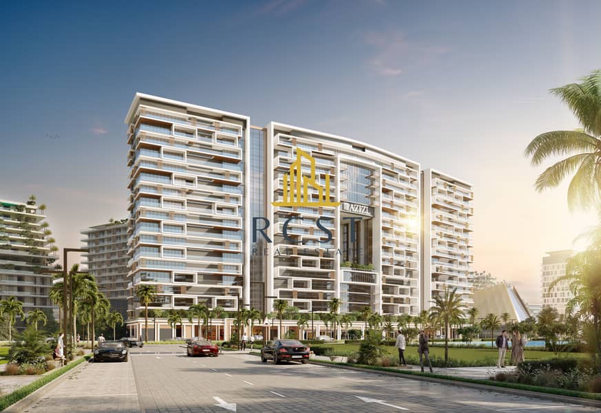 38 Dubai South_Azizi Venice_B 001_Front Sreet View Day_03. jpg