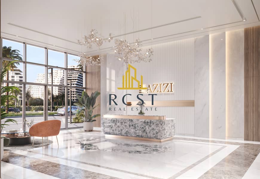 39 Dubai South_Azizi Venice_B 001_Reception View01. jpg
