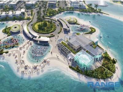 DAMAC Islands， 迪拜 4 卧室联排别墅待售 - 2. png