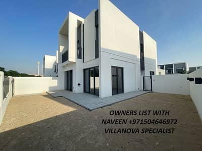 4 Bedroom Townhouse for Sale in Dubailand, Dubai - D1. jpg