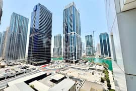 Fully Furnished Studio | Lake View With Balcony