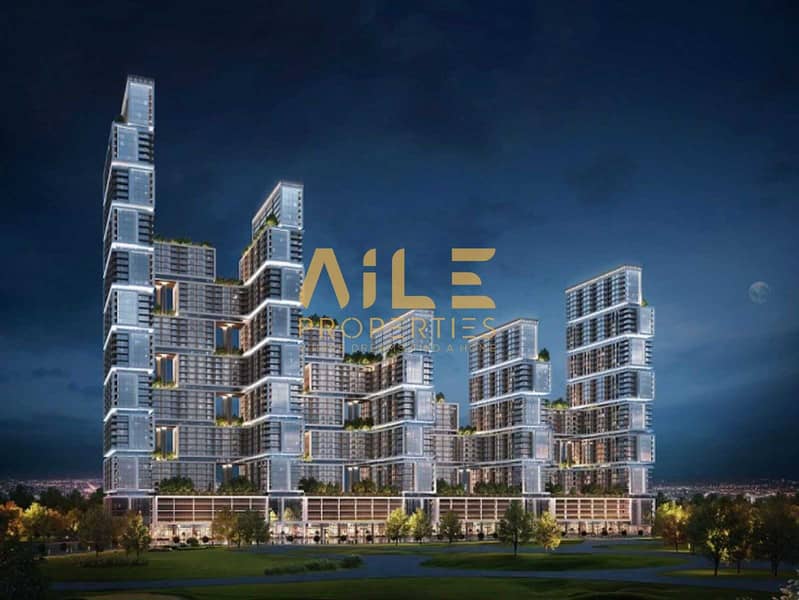 Luxury living / Brand new / High ROI Luxury living / Brand new / High ROI