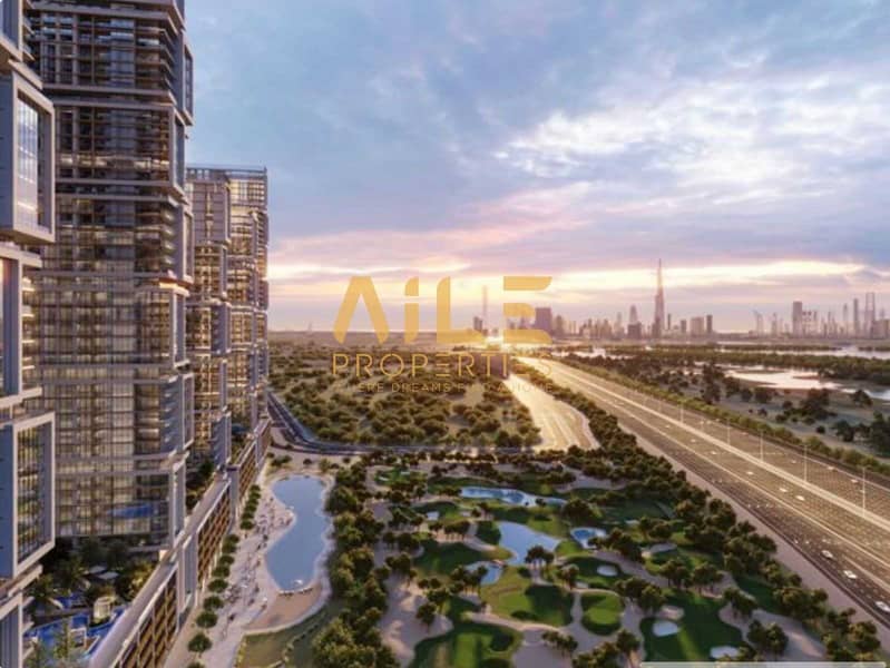 Luxury living / Brand new / High ROI Luxury living / Brand new / High ROI