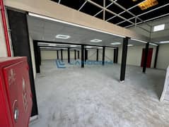 🔥 Premium Road-Facing Commercial Warehouse in Ras Al Khor | Prime Location | Immediate Occupancy 🔑