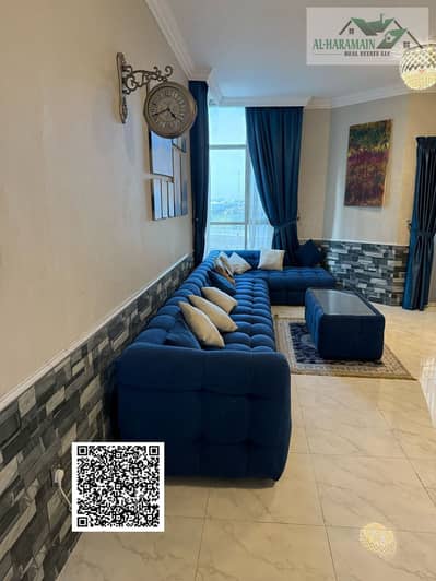 2 Bedroom Apartment for Rent in Ajman Downtown, Ajman - a48c3223-7cc4-4c01-9a4b-8caa94cf916a. jpg