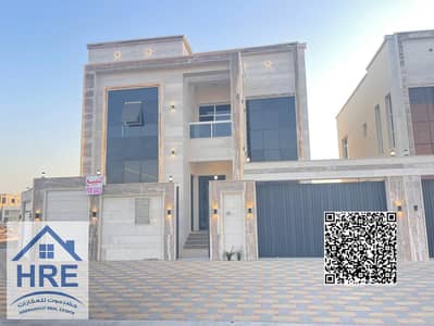 4 Bedroom Villa for Sale in Al Zahya, Ajman - WhatsApp Image 2025-06-03 at 1.21. 15 PM (1). jpeg
