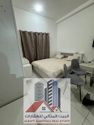 阿尔赫利奥， 阿治曼 单身公寓待租 - IMG-20250603-WA0266. jpg