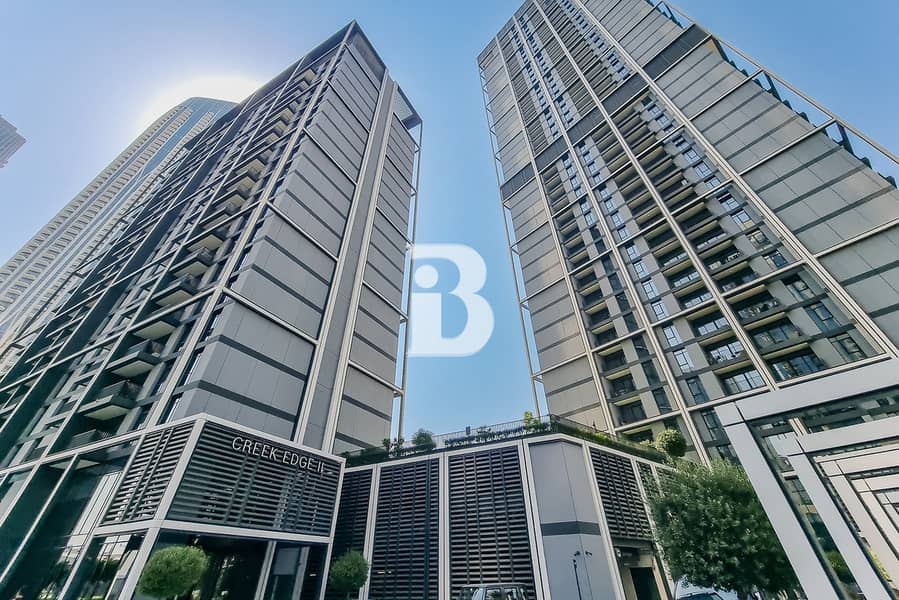 شقة في كريك ايدج تاور 2،كريك إيدج،مرسى خور دبي 1 غرفة 95000 درهم - 11839172 شقة في كريك ايدج تاور 2،كريك إيدج،مرسى خور دبي 1 غرفة 95000 درهم - 11839172