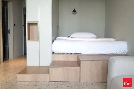 商业湾， 迪拜 1 卧室单位待售 - 位于商业湾，UPSIDE 1 卧室的公寓 2003888 AED - 11839185