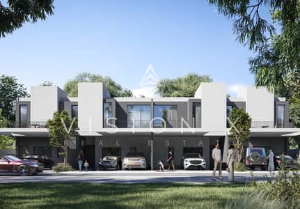 3 Bedroom Townhouse for Sale in Al Sehma, Sharjah - Masaar-2-Ph1-Brochure_00029 3B bhk. jpg
