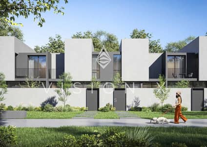 4 Bedroom Townhouse for Sale in Al Sehma, Sharjah - Masaar-2-Ph1-Brochure_00037 4B corner. jpg