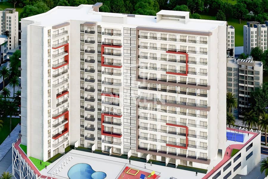 位于阿尔扬街区,乔亚多拉多公寓 的公寓 670000 AED - 11839204 位于阿尔扬街区,乔亚多拉多公寓 的公寓 670000 AED - 11839204