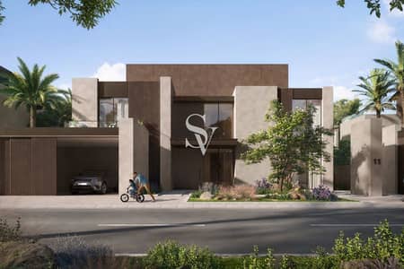 5 Bedroom Villa for Sale in Athlon by Aldar, Dubai - Elegant Layout | Premium Finishing | Corner Plot