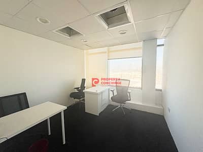 Office for Rent in Dubai Investment Park (DIP), Dubai - Shell and Core office | Prime Location |Best Price