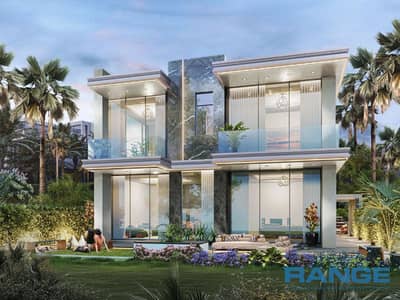 4 Cпальни Таунхаус Продажа в DAMAC Islands, Дубай - 6. png