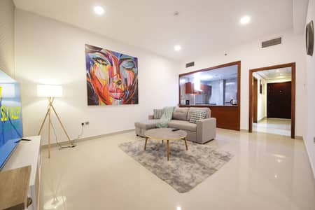 1 Bedroom Flat for Rent in Dubai Marina, Dubai - IMG_4048. jpg