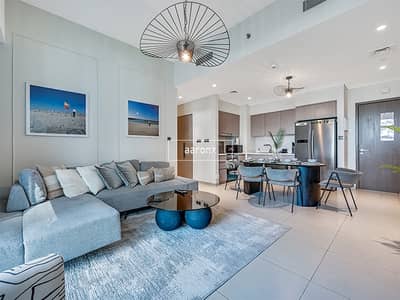 2 Bedroom Apartment for Rent in Downtown Dubai, Dubai - City View | Prime Location | Vacant
