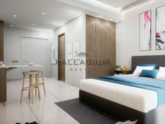 Golf view | Fully furnished | 1 year PHPP