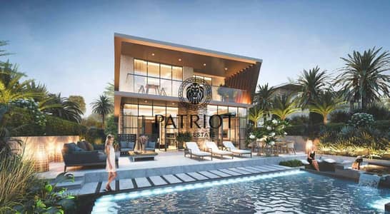 4 Bedroom Townhouse for Sale in DAMAC Lagoons, Dubai - img225. jpg