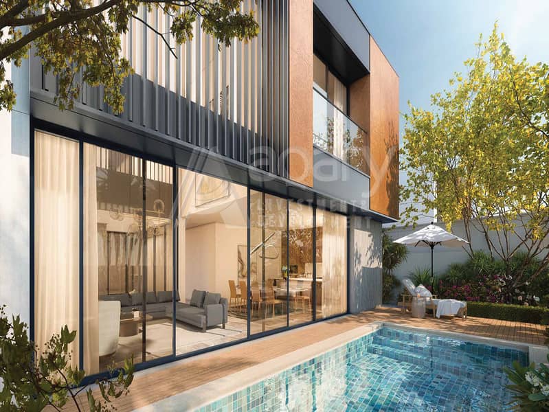 位于萨迪亚特岛,萨迪亚特湖住宅区,Al Sidr 5 卧室的别墅 9900000 AED - 11839375 位于萨迪亚特岛,萨迪亚特湖住宅区,Al Sidr 5 卧室的别墅 9900000 AED - 11839375