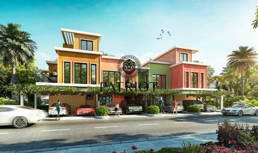 3 Bedroom Townhouse for Sale in DAMAC Lagoons, Dubai - img87. jpg