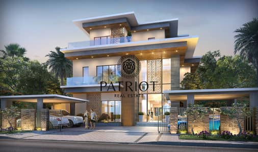 7 Bedroom Villa for Sale in DAMAC Lagoons, Dubai - img80. jpg