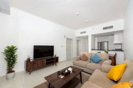 1 Bedroom Flat for Sale in Dubai Marina, Dubai - Marina & Palm View | Vacant | High Floor