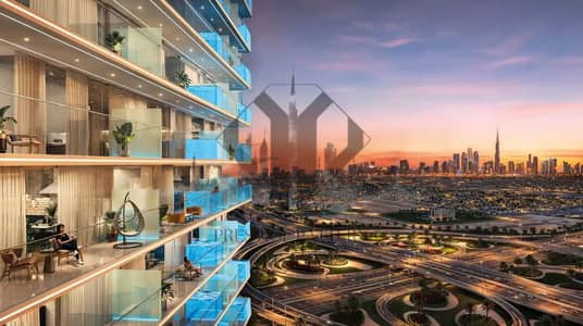 1 Спальня Апартаменты Продажа в Дубай Силикон Оазис, Дубай - D. JPG