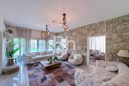 3 Bedroom Villa for Rent in Jumeirah Village Circle (JVC), Dubai - Huge plot | Spacious villa | Additional Guesthouse