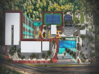 Studio for Sale in Dubai Land Residence Complex, Dubai - Studio with Pool 18,5% DISCOUNT | Post-Handover