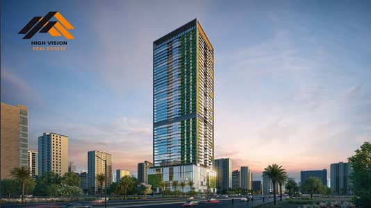 2 Bedroom Flat for Sale in Al Amerah, Ajman - Screenshot_5. png