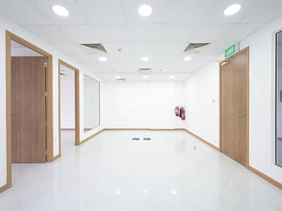 Office for Rent in Business Bay, Dubai - Unfurnished | Prime Location | Vacant
