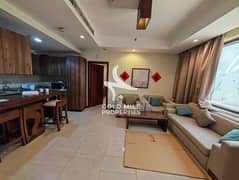 شقة في نون للشقق الفندقية،البرشاء 1،البرشاء 2 غرف 90000 درهم - 11839556