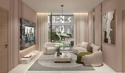 1 Спальня Апартаменты Продажа в Дубай Инвестиционный Парк (ДИП), Дубай - livingroom shot 1. jpg