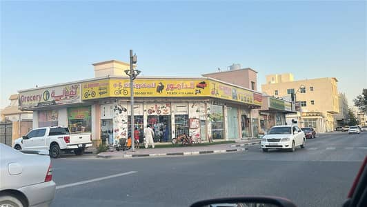 Building for Sale in Al Rawda, Ajman - WhatsApp Image 2025-05-31 at 8.35. 27 PM. jpeg
