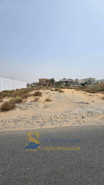 Plot for Sale in Hoshi, Sharjah - ٢٠٢٥٠٥١٩_١٤٠٨٤٩. jpg