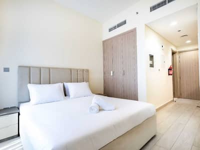 Studio for Rent in Meydan City, Dubai - Vacant Studio | Fully Furnished | 12 cheques