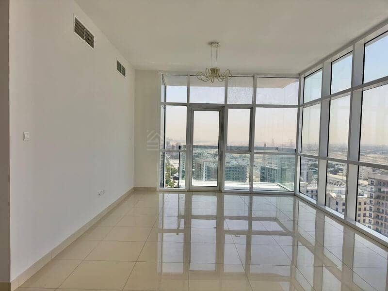 VACANT | HIGH FLOOR | COMMUNITY VIEW