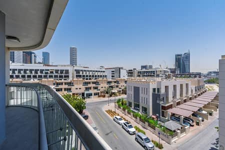 1 Bedroom Apartment for Sale in Jumeirah Village Circle (JVC), Dubai - 1 BR | Exclusive | Semi Furnished | Vacant